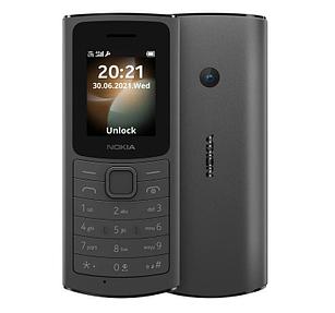 Мобильный телефон с речевым выходом Nokia 110 4G