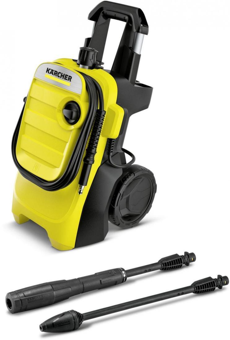 Минимойка Karcher K 4 Compact UM 1800Вт (1.679-400.0) (id 104697920)