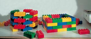 Мягкие кирпичи LEGO Soft. Базовый набор