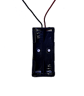 BOX Bat Holder 2*AAA (ОТКР.) контейнер д/батареек