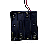 Bat Holder 4*AAA контейнер д/батареек