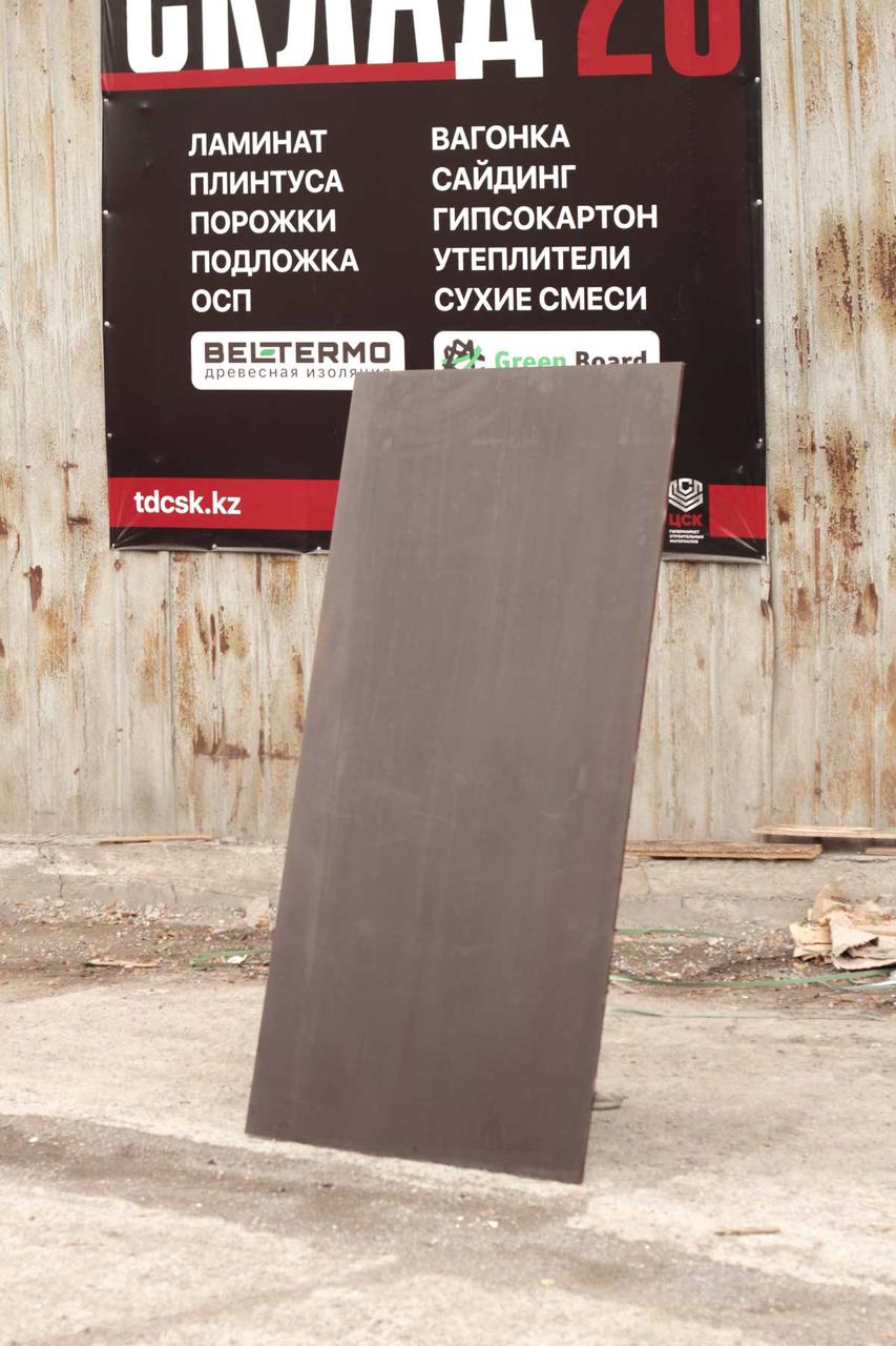 Фанера Берёза Ламинированная ФОБ F/F 1/1 18мм Плайтерра