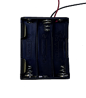 BOX Bat Holder 6* 2AA *2 контейнер д/батареек