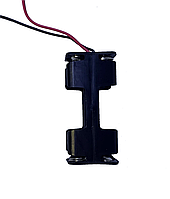 BOX Bat Holder 4AAA *2 контейнер д/батареек