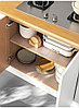 Коврик защитный для кухонных ящиков. , полок и холодильника 150х45, фото 4