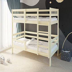 PITUSO Кровать Подростковая двухъярусная Hanna -2 New Бежевый