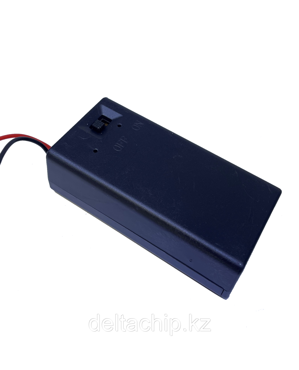 Отсек для батареек 9V закрытого типа