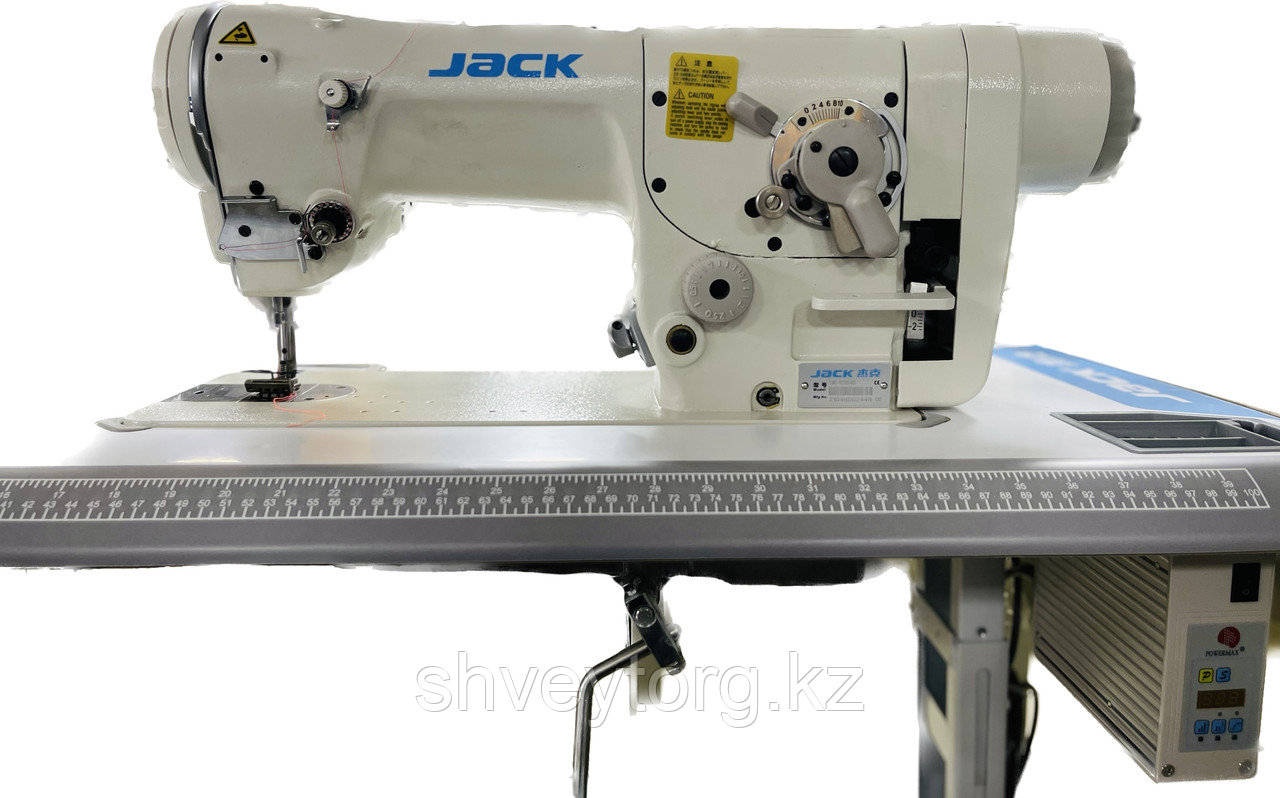 Промышленная автоматизированная швейная машина строчки Зиг Заг Jack 2284B