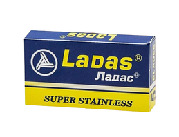 Лезвия Rapira super stainless ladas (нержавеющая сталь ладас) 5шт