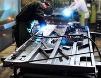 Изготовление металлических дверей