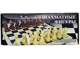 Фигуры шахматные: Турнирные деревянные | Орлов