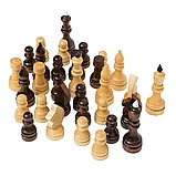 Фигуры шахматные: Турнирные деревянные | Орлов, фото 3
