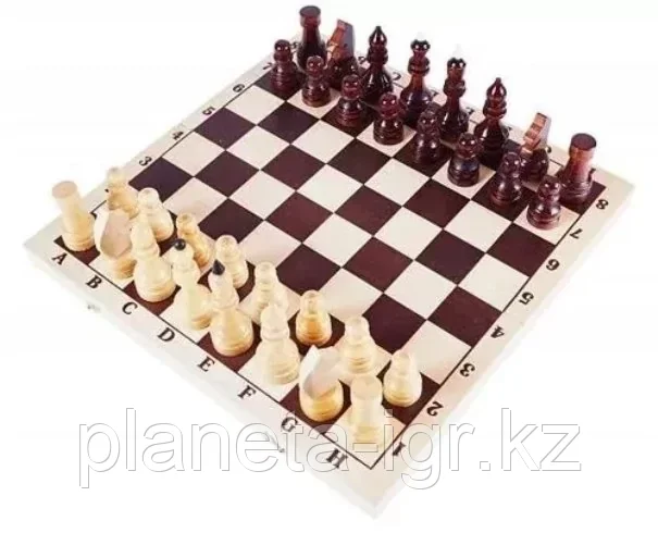 Настольная игра: Шахматы турнирные | Лига Шахмат
