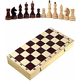 Настольная игра: Шахматы турнирные | Лига Шахмат, фото 2