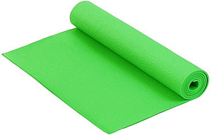 Коврики для йоги ART.Fit (61х173х0.6 см) ПВХ, с чехлом Зеленый