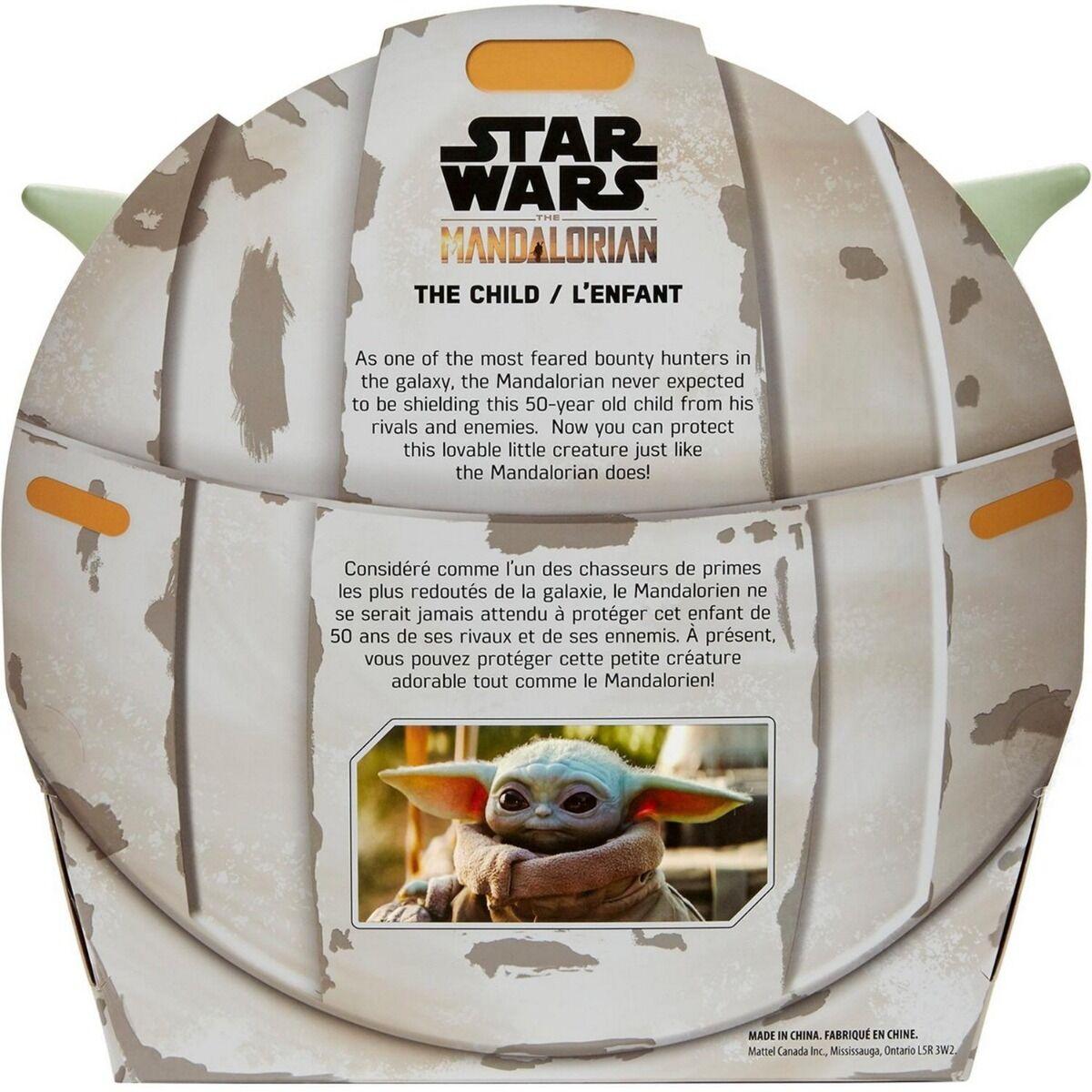 Игрушка Малыш Грогу  Star Wars 28 см