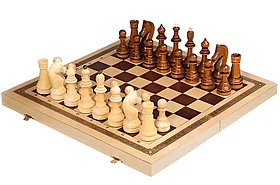 Настольная игра: Шахматы офисные (560х280х70) | Орлов