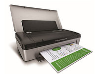 CN551A HP Officejet 100 Mobile Printer L411 (Принтер, A4, Bluetooth, USB)