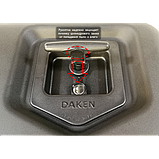 Ящик инструментальный DAKEN Arka 600, фото 2