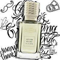 Мужской парфюм Vetiver Moloko Ex Nihilo