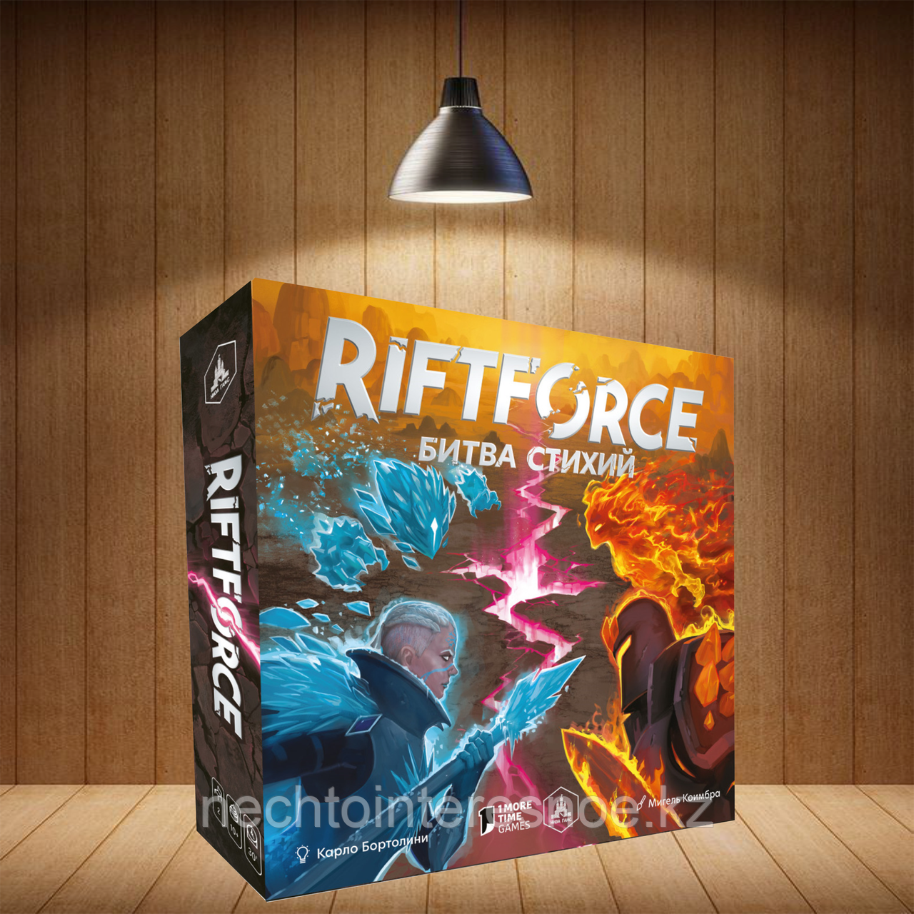 Настольная игра Riftforce: Битва стихий