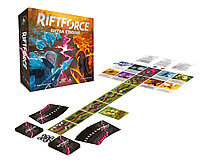 Настольная игра Riftforce: Битва стихий, фото 2
