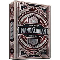Сувенирная колода Карт - Mandalorian Theory11