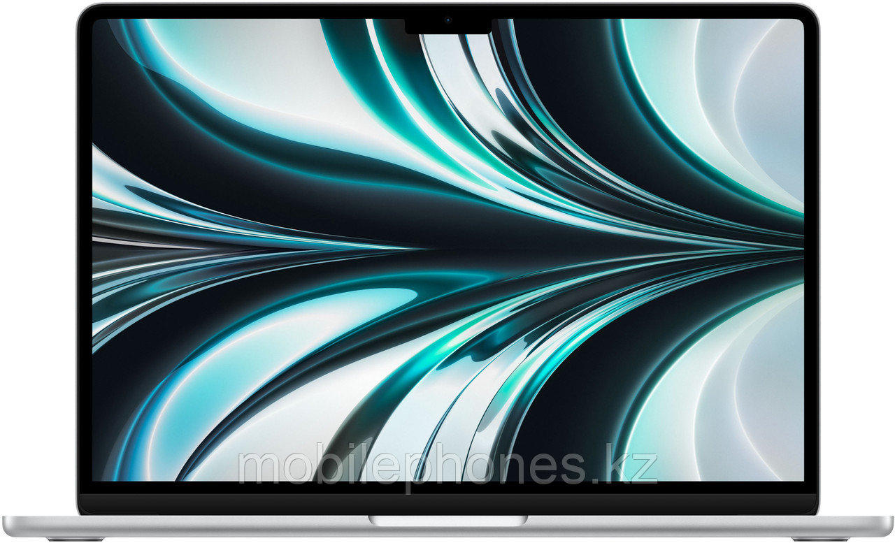 Ноутбук Apple MacBook Air 2022 M2 / 13,6" / 8GB / SSD 256GB / MacOS / Silver / MLXY3, фото 1