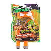 Игрушка Боевое оружие Микеланджело TMNT