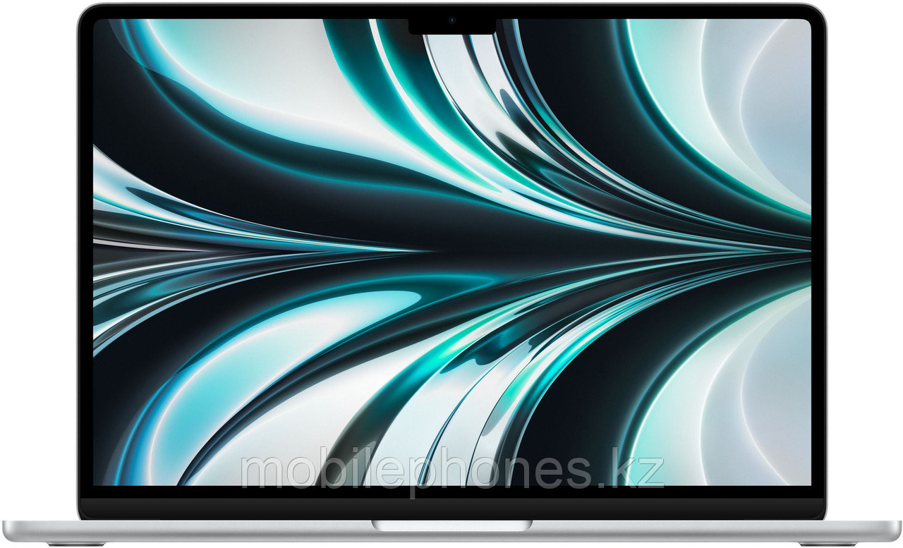 Apple MacBook Air 13 (M2, 8C CPU/10C GPU, 2022), 8/512Gb  «Серебристый»