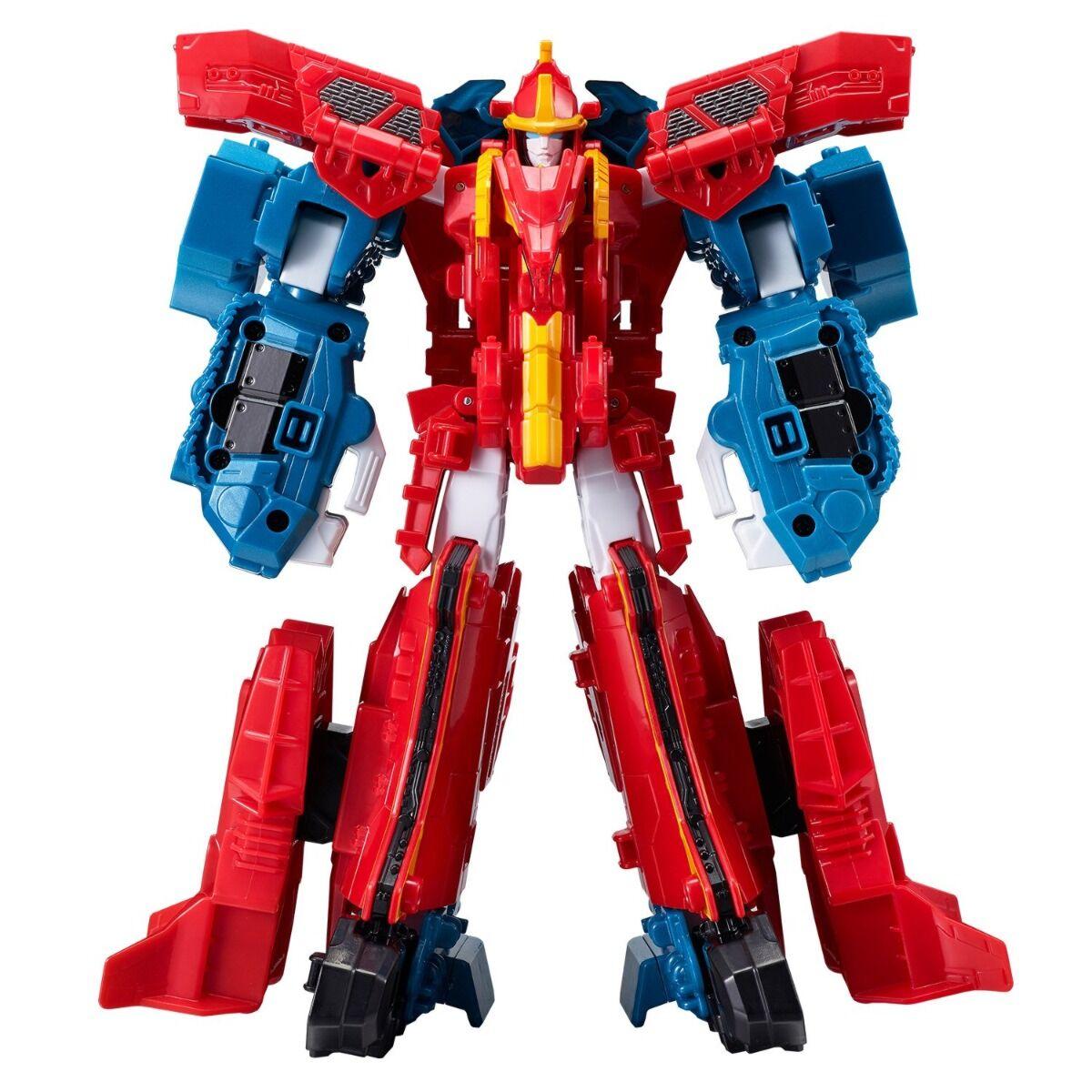 Игрушка Тобот Сержант Инвинсэбл  Mini  Tobot