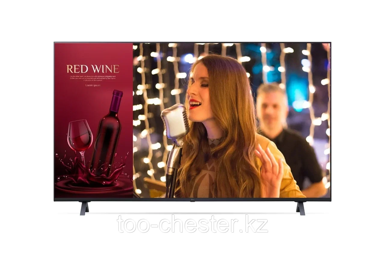 Профессиональные дисплеи LG 55UR640S0ZD
