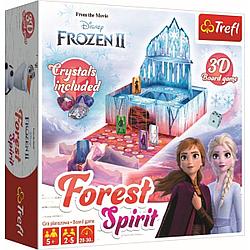 Настольная игра  Frozen "Лесной дух" TREFL