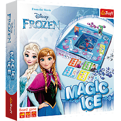 Настольная игра  Frozen "Волшебный лед" TREFL
