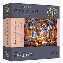 Пазл Wooden Puzzles "Волшебная комната" TREFL