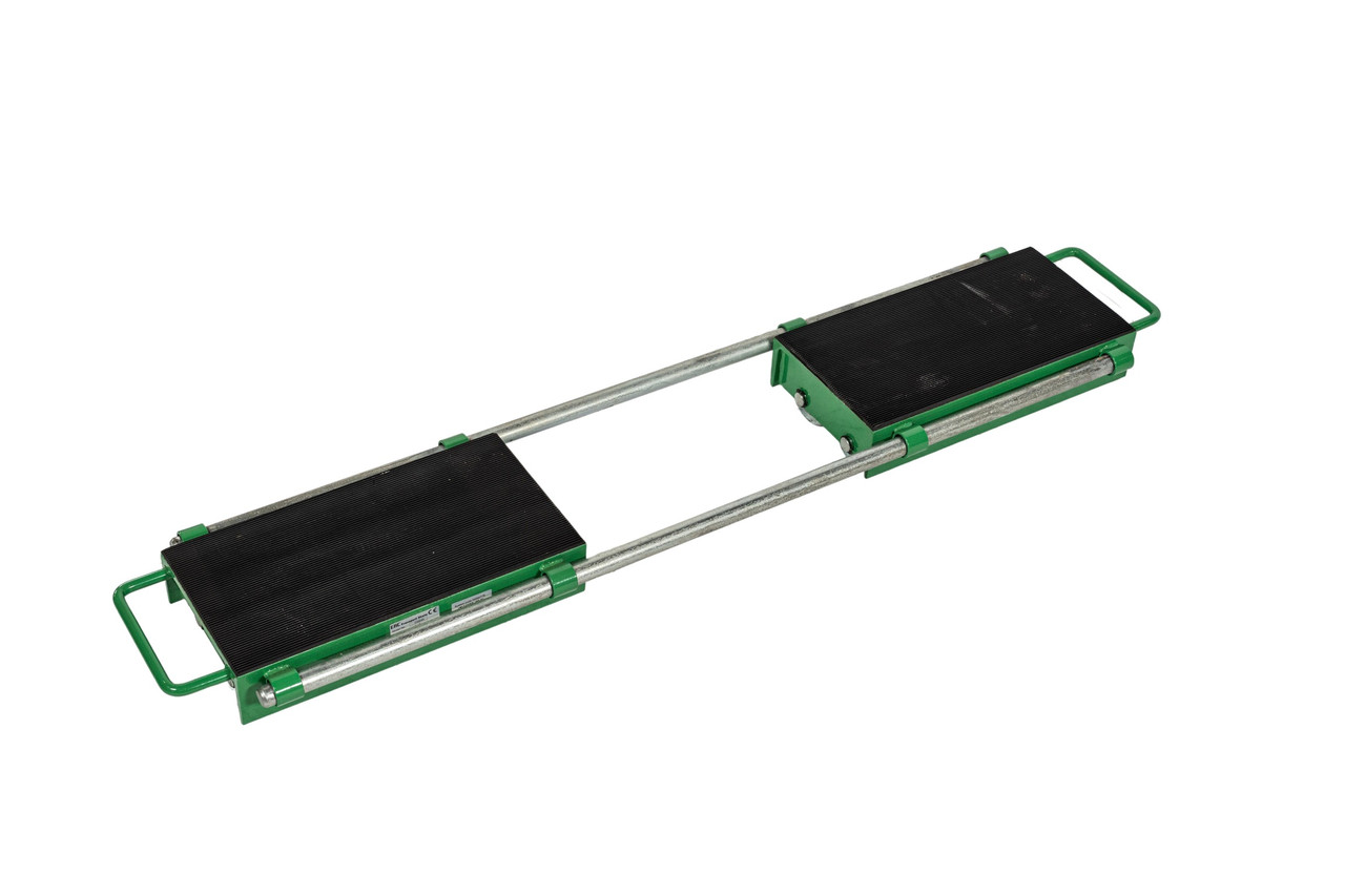 Такелажная тележка Euro-lift СМ120 (роликовая платформа подкатная)