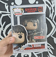 Funko Pop Эдди Мансон - Очень Странные Дела 4 - 1250 (Реплика)