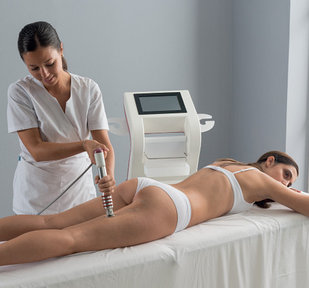 Аппарат для массажа акустическими волнами Sculpture EVO