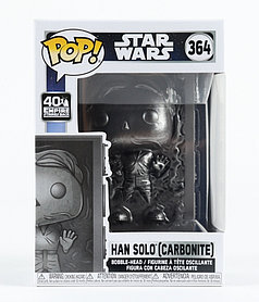 Funko Pop Han Solo (Carbonite) - Star Wars - 364
