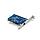 Zyxel XGN100C-ZZ0101F Адаптер сетевой XGN100C PCI Express 3.0, 1x1/2,5/5/10G RJ-45 (мультигигабитный порт), фото 3