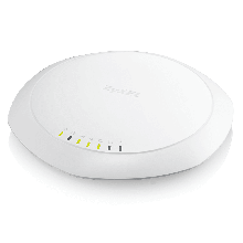 Zyxel NWA1123ACPRO-EU0102F Точка доступа гибрилная NWA1123ACPRO (комплект из 2-х штук, без POE инжектора)