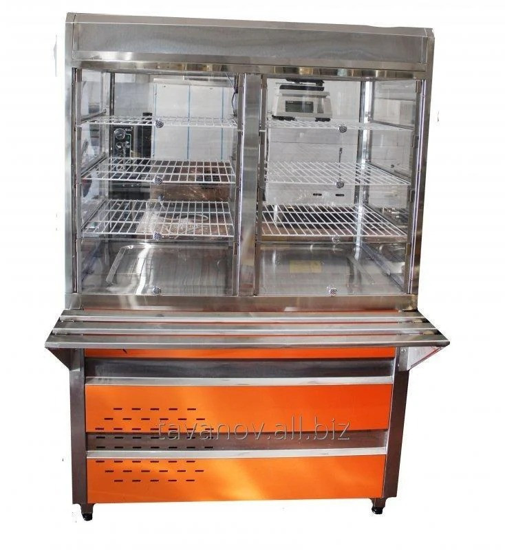 Прилавок холодильный закрытого типа ПОЗТ-1,12 - фото 3 - id-p91843454