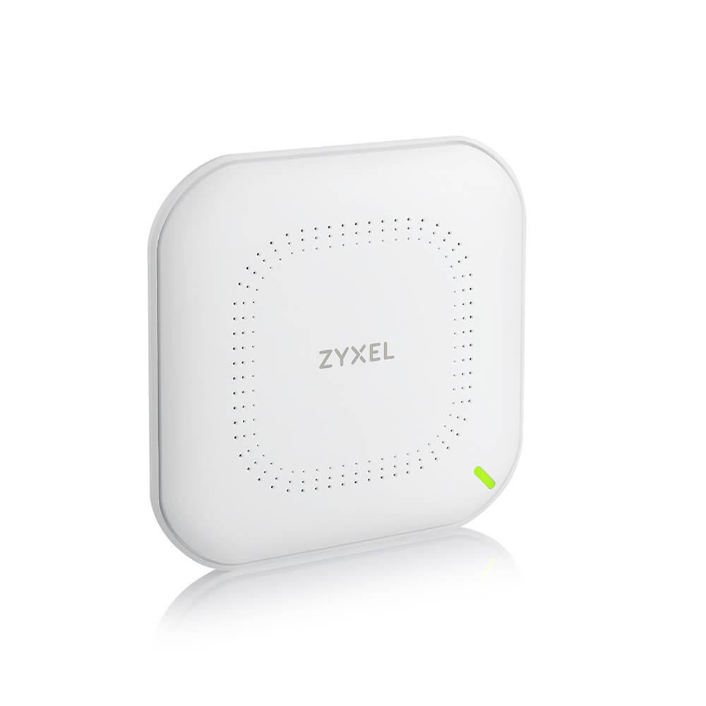 Zyxel NWA90AX-EU0102F Точка доступа гибридная NebulaFlex NWA90AX, WiFi 6, 802.11a/b/g/n/ac/ax (2,4 и 5 ГГц)