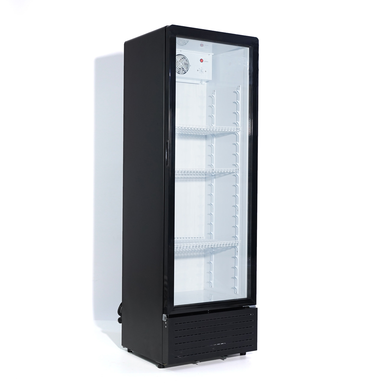 Вертикальный холодильник 310л - фото 2 - id-p104727870