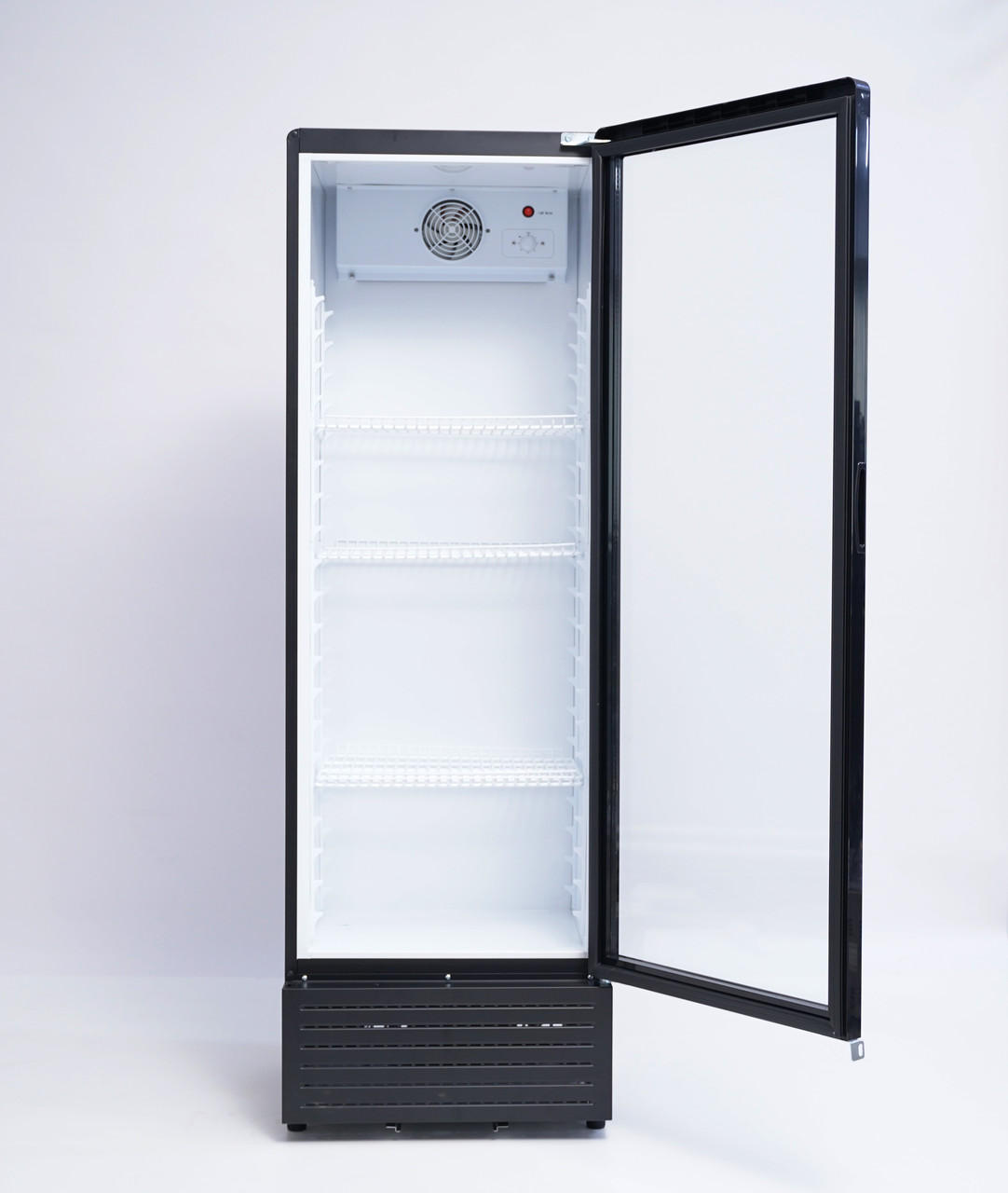 Вертикальный холодильник 310л - фото 3 - id-p104727870