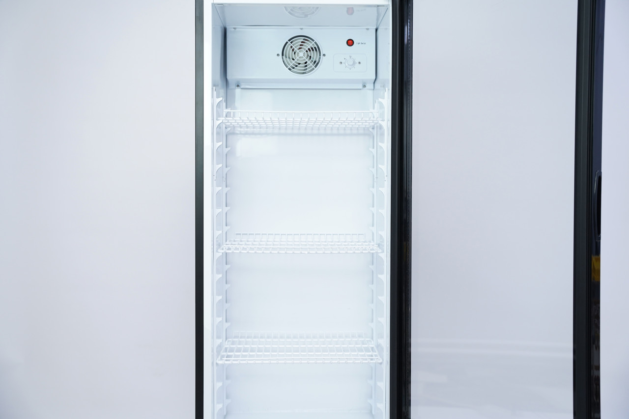 Вертикальный холодильник 310л - фото 5 - id-p104727870