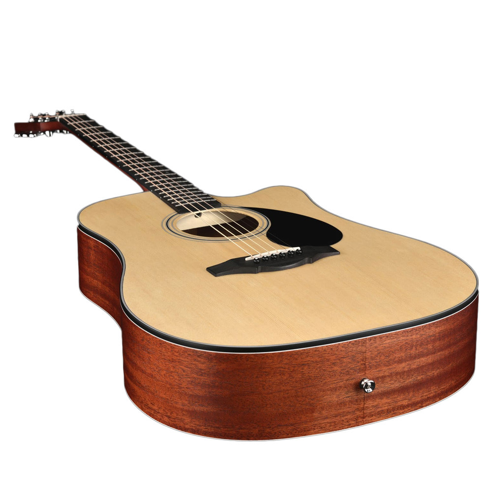 Акустическая гитара Kepma EDC Natural - фото 4 - id-p104727906