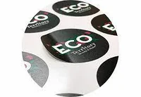 Стикеры 5 см самоклеющиеся цветные