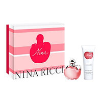 Nina Ricci Apple - Туалетная вода, 50 мл + Лосьон для тела 75 мл Подарочный набор