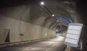 Туннельные светодиодные светильники